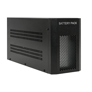 Внешний батарейный блок c АКБ 3x12В_7 Ач для ИБП серии E-Power SW900Pro-TB 1000 ВА