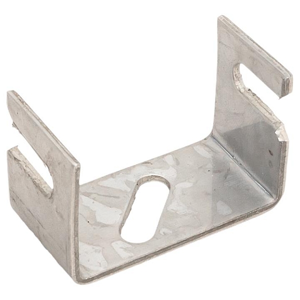 Держатель для полосы 25x4 (скоба) Ni EKF PROxima