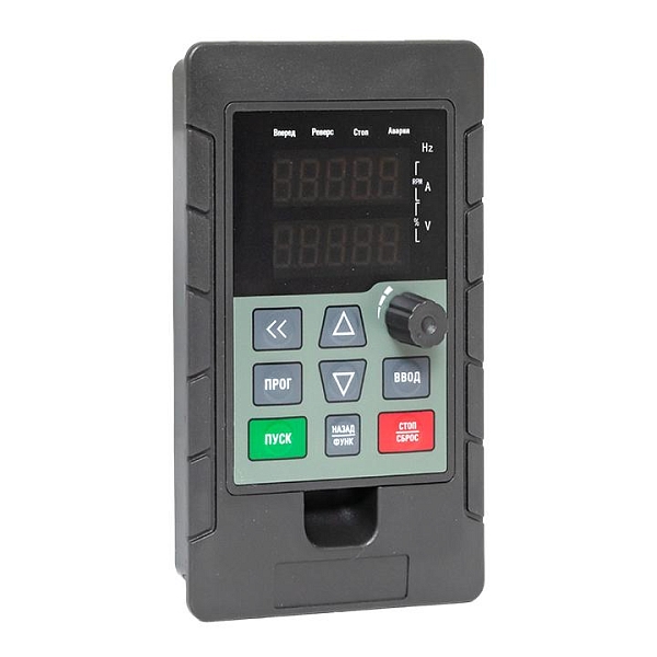 Преобразователь частоты 0,75/1,5кВт 1x230В VECTOR-100 EKF PROxima