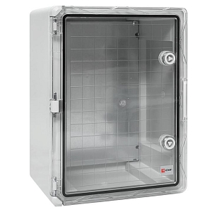 ЩМП-П прозрачная дверь (400x300x220) IP65 PROXIMA EKF