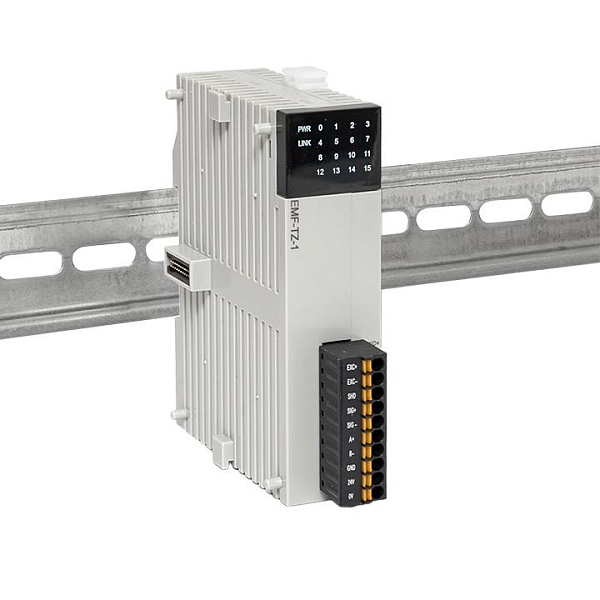 Модуль ввода сигналов тензодатчиков EMF 1 PRO-Logic EKF (с поверкой)
