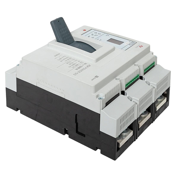 Выключатель автоматический в литом корпусе AV-POWER-5/3 1600А 70кА ETU6.0 EKF