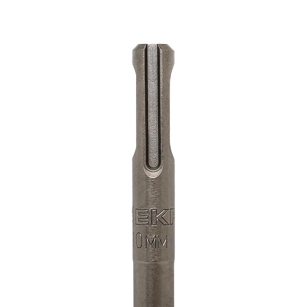 Бур по бетону SDS-plus 10x110 мм (4 резца) EKF Professional