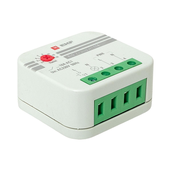 Импульсное реле RIO-2 compact 10А EKF PROxima