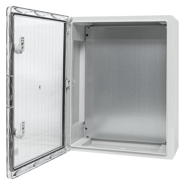 ЩМП-П прозрачная дверь (500x400x180) IP65 PROXIMA EKF