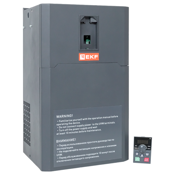 Преобразователь частоты PRO-Drive PD-150-FC-55K-43-B EKF