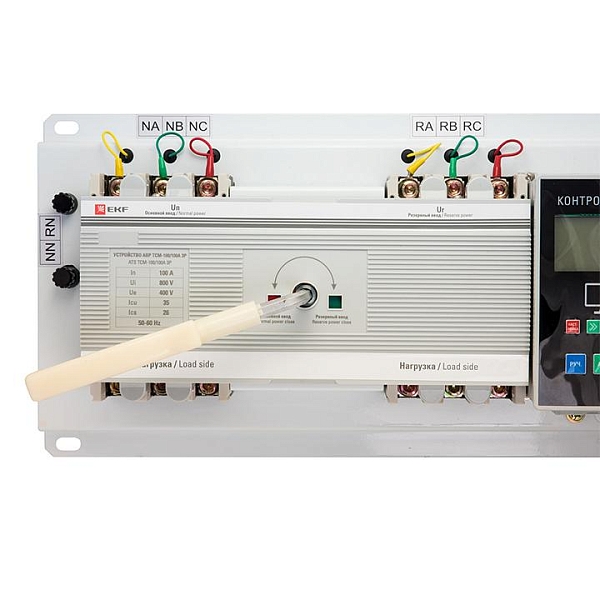 Устройство АВР ТСM-400/400А 3р EKF