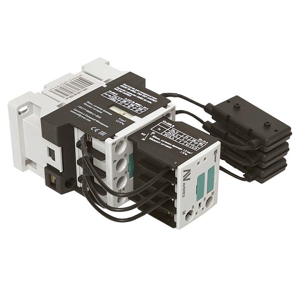Контактор для конденсатора КМЭК 20 кВАр 230В 1NО EKF AVERES