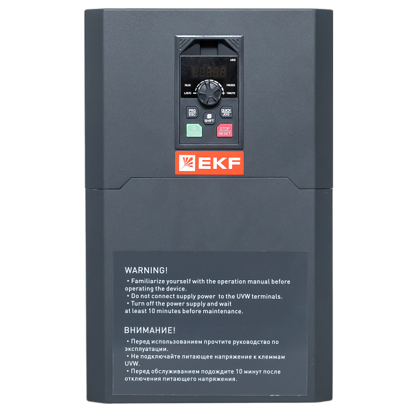 Преобразователь частоты PRO-Drive PD-150-FC-30K-43 EKF