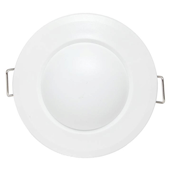 Микроволновый датчик движения бел. 1200Вт 360гр. до 20м IP20 MW-701 EKF PROxima
