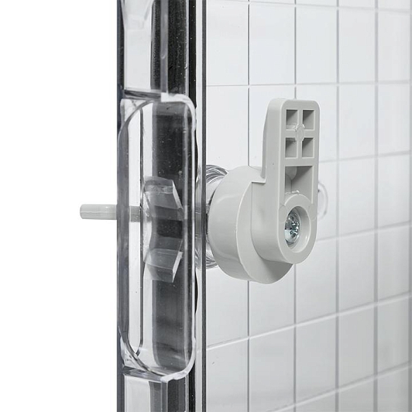 ЩМП-П прозрачная дверь (500x400x180) IP65 PROXIMA EKF