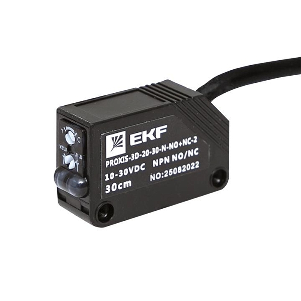 Оптический бесконтактный датчик PROXIS-3D-20-30-N-NO+NC-2