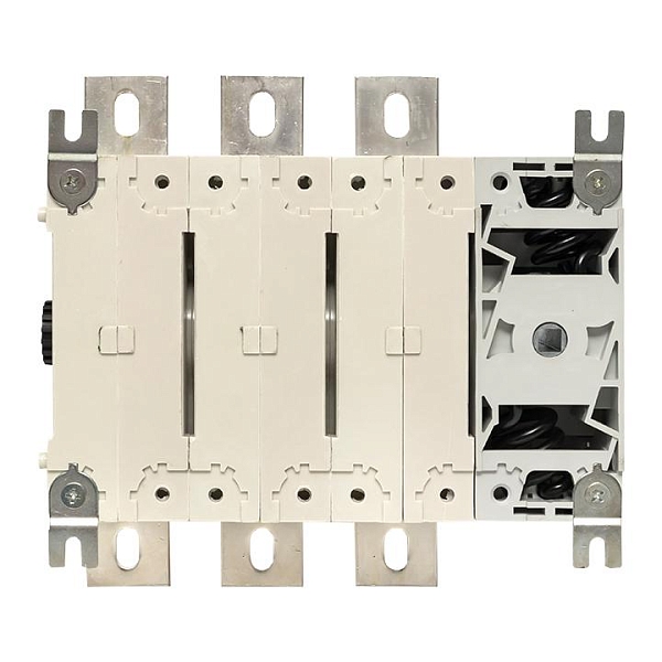 Рубильник 1250A 3P без рукоятки управления TwinBlock EKF 