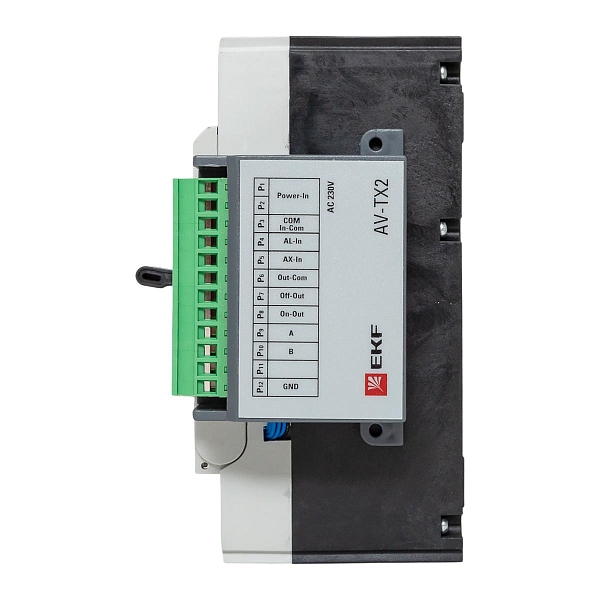 Выключатель автоматический в литом корпусе AV-POWER-1/3 160А 100кА ETU6.2 EKF