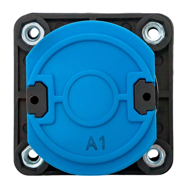 Переключатель кулачковый ПК-1-101 25А 1P «0-1-2-3» IP65 EKF