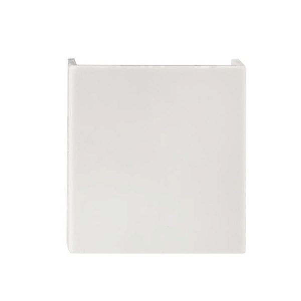 Соединитель (40x16) (4 шт) белый EKF-Plast 