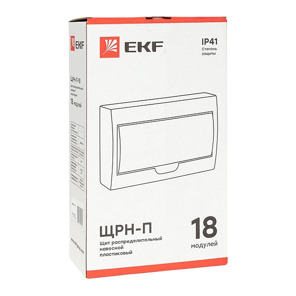 ЩРН-П-18 IP41 PROXIMA EKF