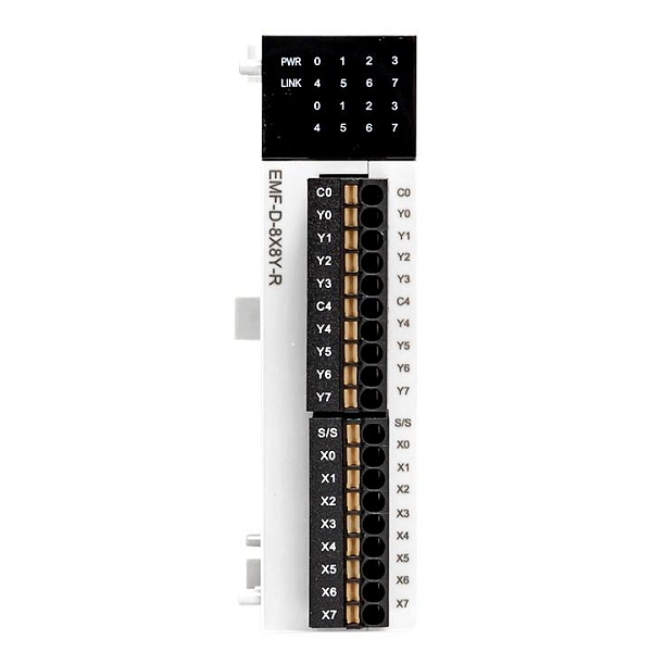 Модуль дискретного в/в EMF 8/8 PRO-Logic EKF