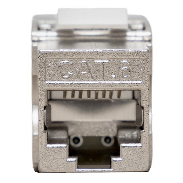 Модуль Keystone TERACOM CS Cat.6 экранированный STP 110 IDC 180 градусов самозажимной (Toolless)