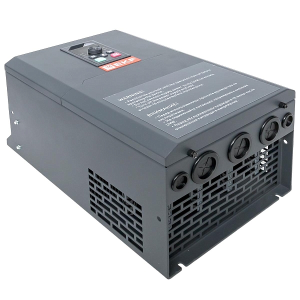 Преобразователь частоты для подъемно-транспортных механизмов PRO-Drive PD-150-FCE-37K-43-B EKF