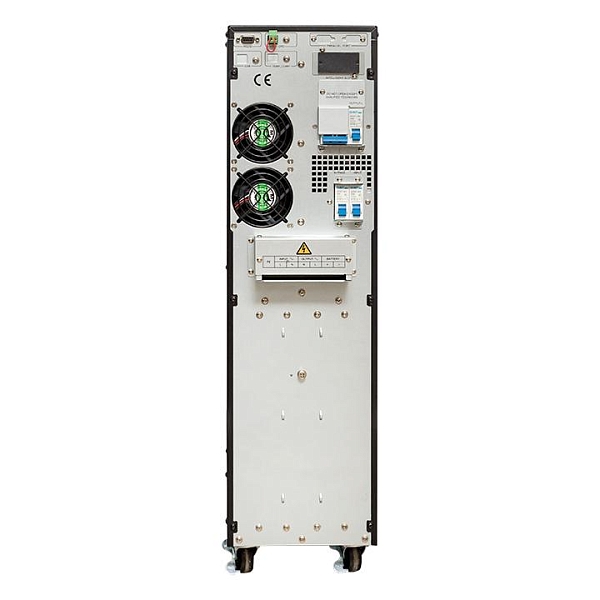 Источник Бесперебойного Питания двойного преобразования E-Power SW900G4 6кВА/6Квт, наполный,1фазный ,230В, c АКБ 16x12В_7Ач