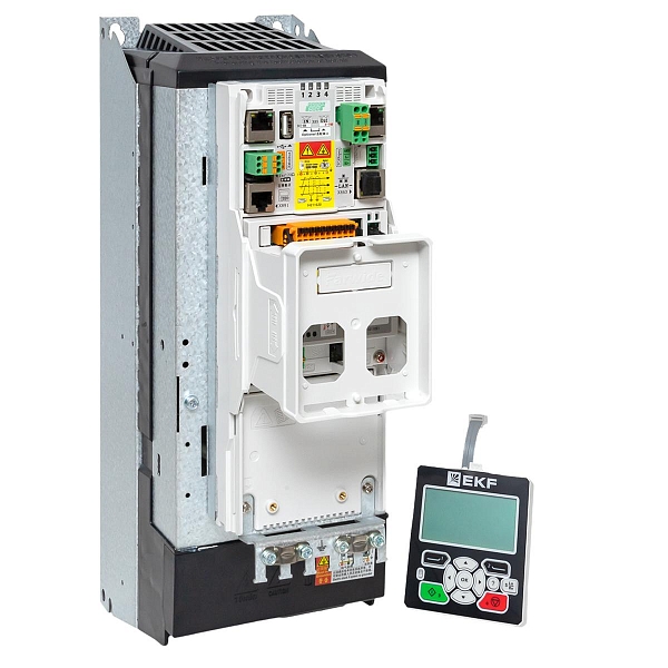 Преобразователь частоты PRO-Drive PD-500-E88-18K5-43-B-PN EKF