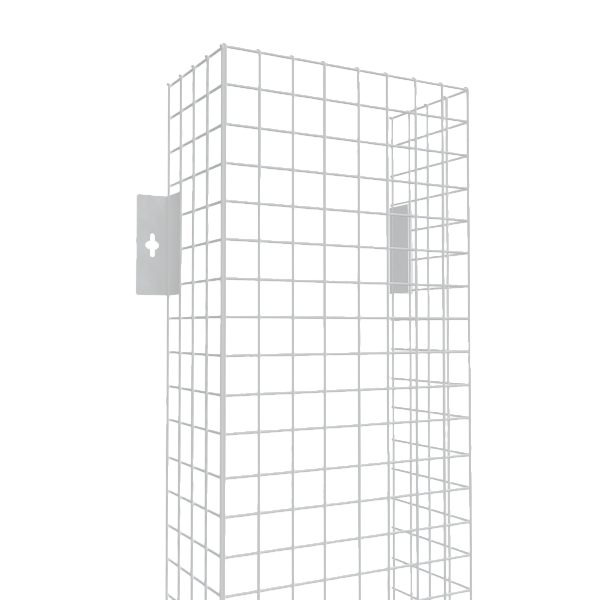 Защитная решетка для панелей 1195x180