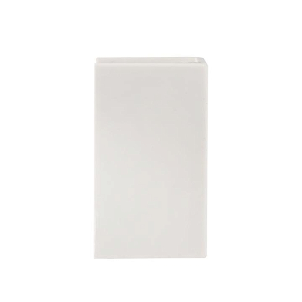 Соединитель (25x16) (4 шт) белый EKF-Plast 