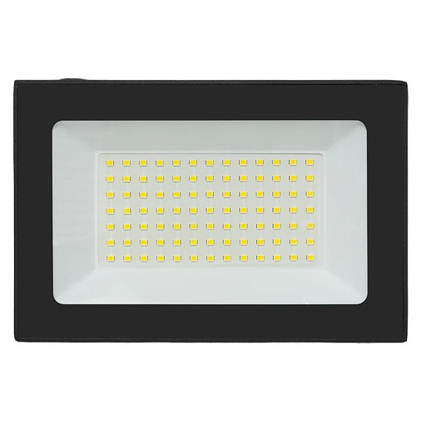 Прожектор светодиодный СДО-3005 75Вт 6500К IP65 LUMA EKF