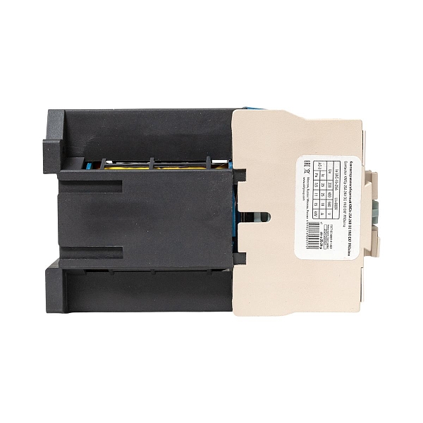 Контактор КМЭп-3 25А 1NO 24В DC EKF