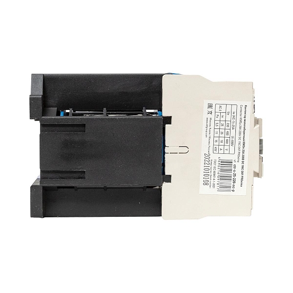 Контактор КМЭп-3 25А 1NC 220В DC EKF