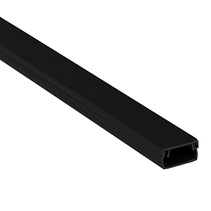 Канал кабельный (20x10) (96 м) черный EKF-Plast