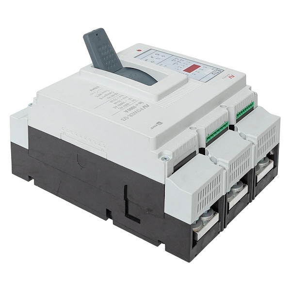 Выключатель автоматический в литом корпусе AV-POWER-5/3 1000А 70кА ETU4.0 EKF