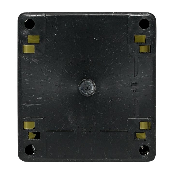Корпус КП101 пластиковый 1 кнопка белый EKF PROxima