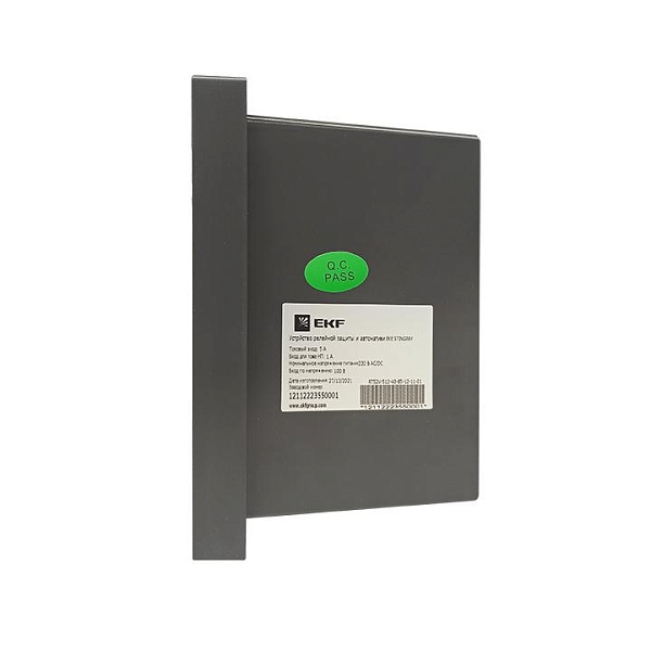 Устройство релейной защиты и автоматики ReLite 52V EKF Stingray 512.43.85.12.22.01