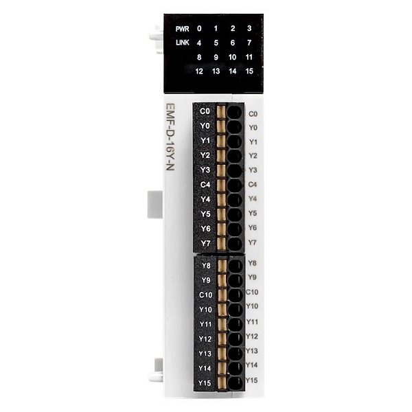 Модуль дискретного вывода EMF 16 N PRO-Logic EKF
