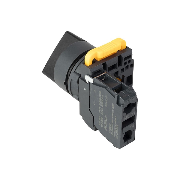 Переключатель SB-41 на 2 положения c фиксацией 1NC IP65 EKF