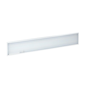 Светильник светодиодный ДВО 4113-Z 36Вт 6500К 1195x180x19 призма EKF