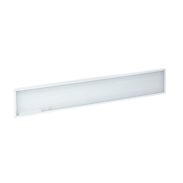 Светильник светодиодный ДВО 4113-Z 36Вт 6500К 1195x180x19 призма EKF
