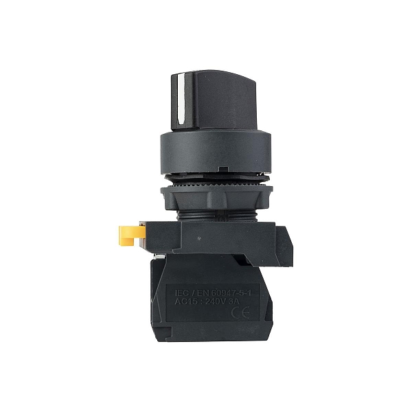 Переключатель SB-41 на 2 положения без фиксации 1NC IP65 EKF
