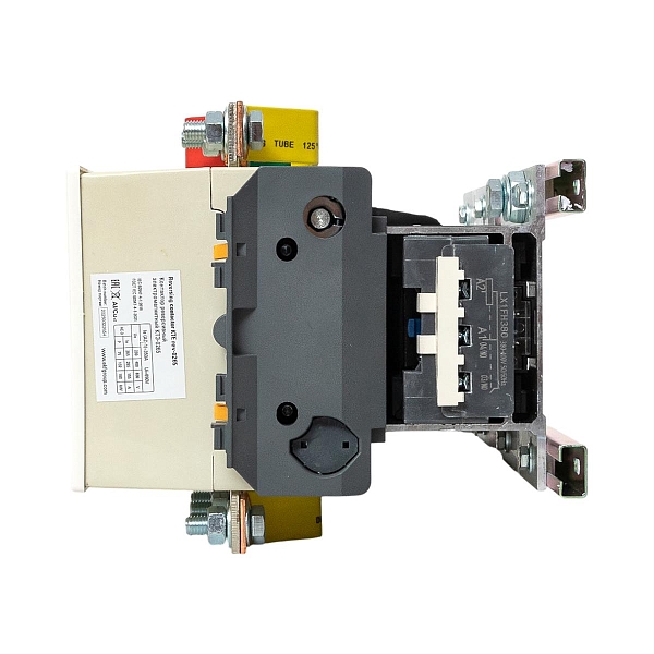 Контактор реверсивный КТЭ-1 265А 2NO 400В AC EKF