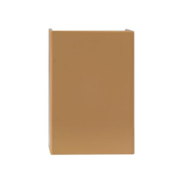 Соединитель (25x25) (4 шт) светлое дерево EKF-Plast 