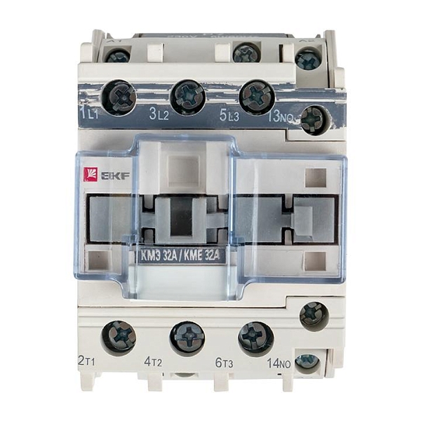 Контактор КМЭ-2 32А 1NO 400В AC EKF