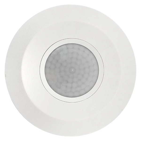 Микроволновый датчик движения бел. 2000Вт 360гр. до 10м IP20 MW-705 EKF PROxima