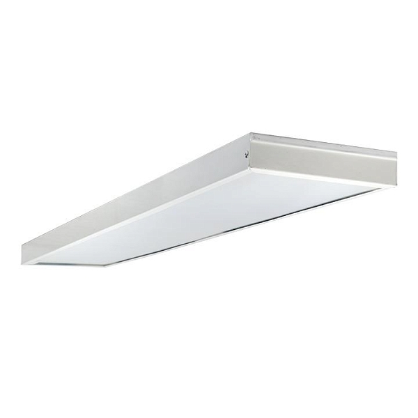 Панель светодиодная ДВО-1005 Опал 36Вт 6500К 1195x180x40 IP40 EKF
