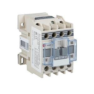 Контактор КМЭ-1 12А 1NO 230В AC EKF