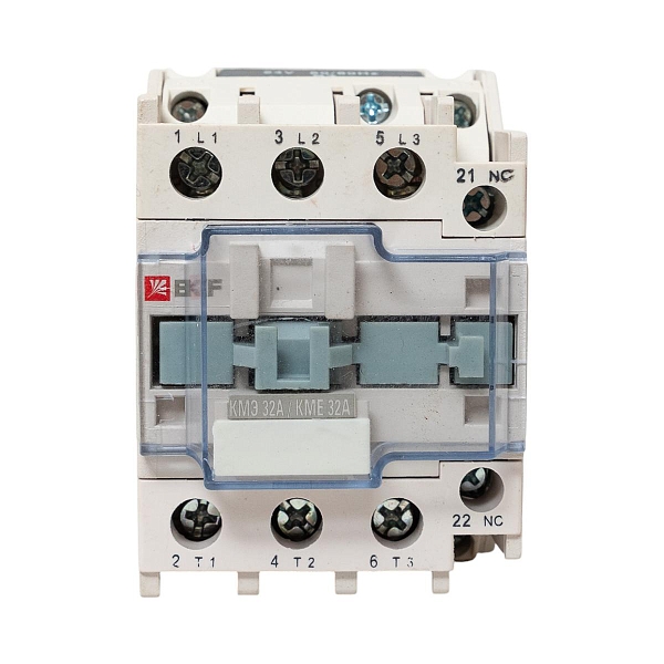 Контактор КМЭ-2 32А 1NC 24В AC EKF
