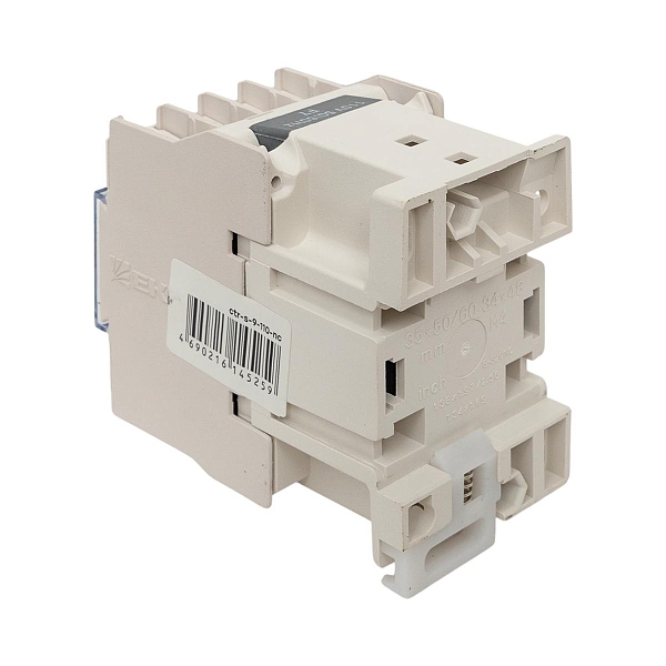 Контактор КМЭ-1 9А 1NC 110В AC EKF