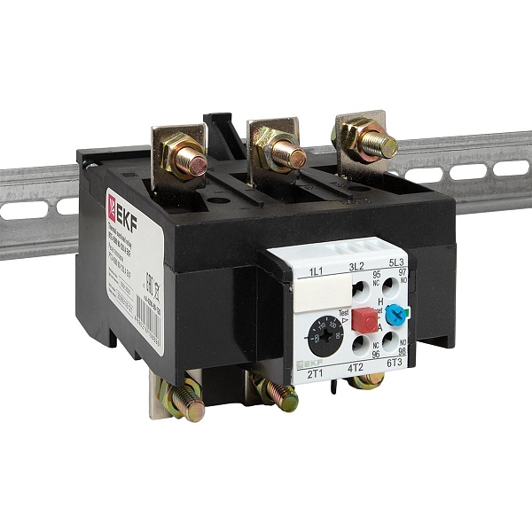 Реле тепловое РТЭ-4390 90-120А EKF