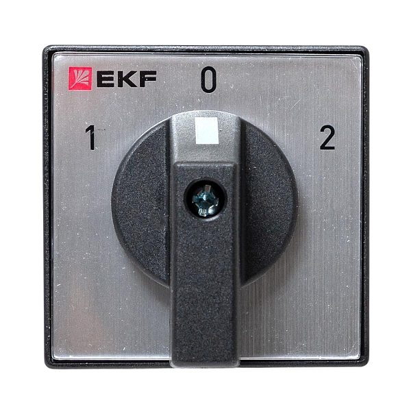 Переключатель кулачковый ПК-1-23 63А 3P "1-0-2" EKF PROxima